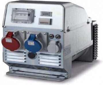 Sincro FT2-MFR Трофазен Генератор с Максимална Мощност 16kVA Без Двигател