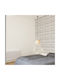 Veis Pendant Light Beige 35cm