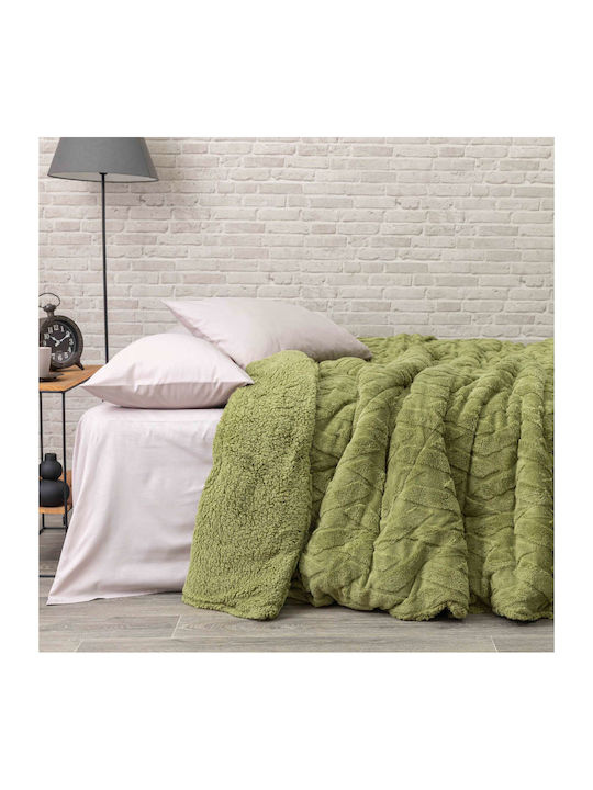 Borea Bettbezug Einzelbett 160x240cm Callista Ladi