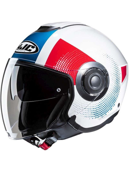 HJC I40N Pyle MC21 Motorcycle Helmet Jet ECE 22...