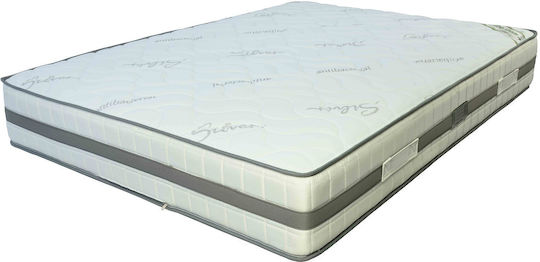 Extra Strom Pocket Υπέρδιπλο Ανατομικό Στρώμα Foam / Latex 160x200x26cm με Ανεξάρτητα Ελατήρια