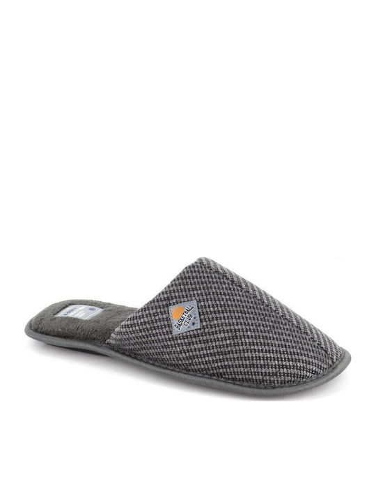 Men's Slipper Gray