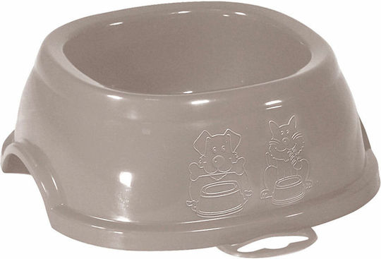 Kerbl Plastic Bowl Food & Water for Dog & Cat 400ml (Various Colors)