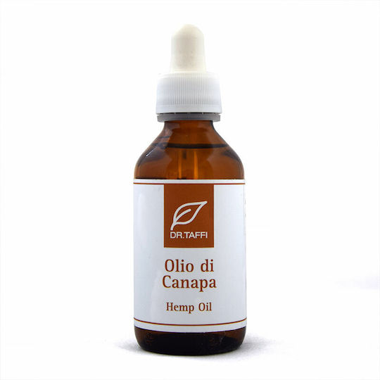 Dr. Taffi Βιολογικό Έλαιο Κάνναβης 100ml
