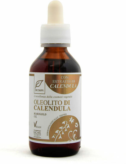 Dr. Taffi Βιολογικό Έλαιο Καλέντουλας 100ml