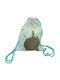 LiebeQueen Kinder Rucksack Beuteltasche