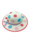 LiebeQueen Kids' Hat Straw White