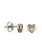 Earrings made of Gold 14K