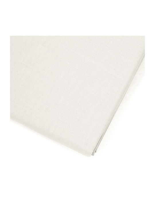 Melinen Сет Чаршафи Единични с Ластик 100x200+32см. Urban Line Ecru 3бр