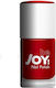 OhBoy Glossy Nagellack Tieferes Rot