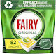 Fairy All 82 Dishwasher Pods