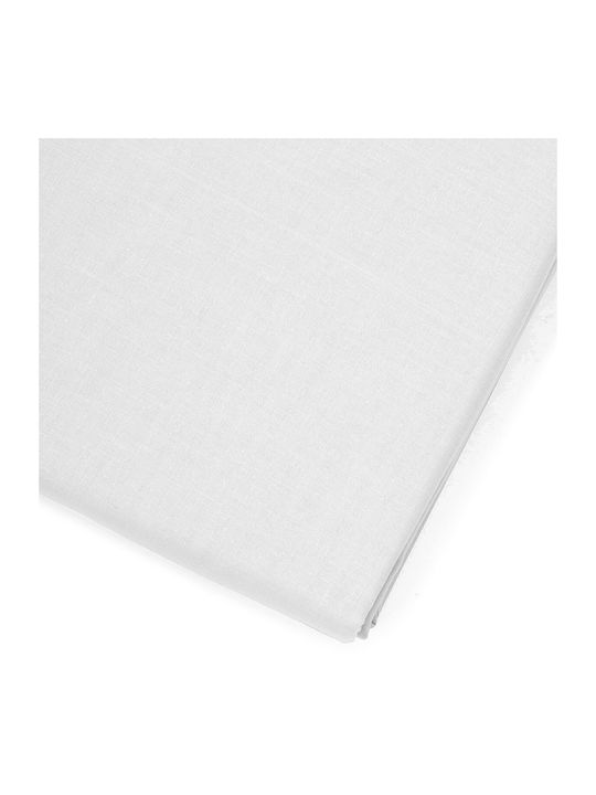 Melinen Sheet Sets Queen 235x270cm. Urban Line White 4pcs