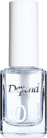 Depend Cosmetics Kein Gelbes Glossy Nagellack Lang anhaltende Politur