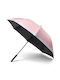 Pantone Umbrelă de ploaie Compact Pink