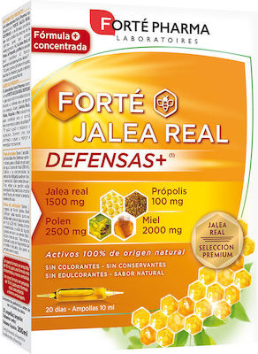 Forte Pharma Jeleu regal 20buc