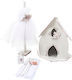LiebeQueen Baptism Set with Butterfly Theme