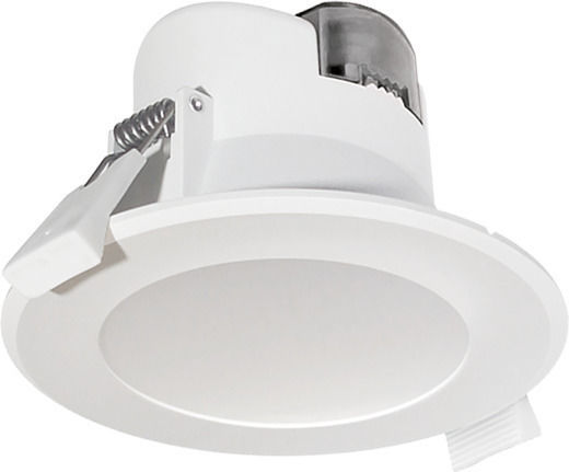 Power Led Round Recessed LED Panel 7W