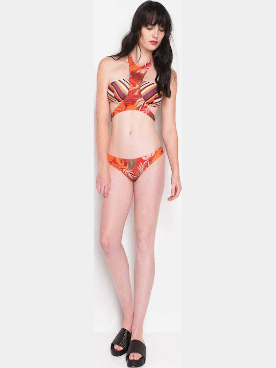 Minkpink Bikini Slip Floral Minkpink Bikini Slip Floral