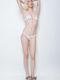 Secret Garden Bikini Slip Floral