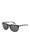 Oakley Thurso Men's Sunglasses with Black Plastic Frame and Black Lens OO9286-01