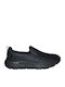 Herren Slip-Ons Schwarz