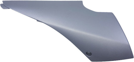 Honda Right Motorcycle Side Plastic for Honda SH 150 Gray 1pcs