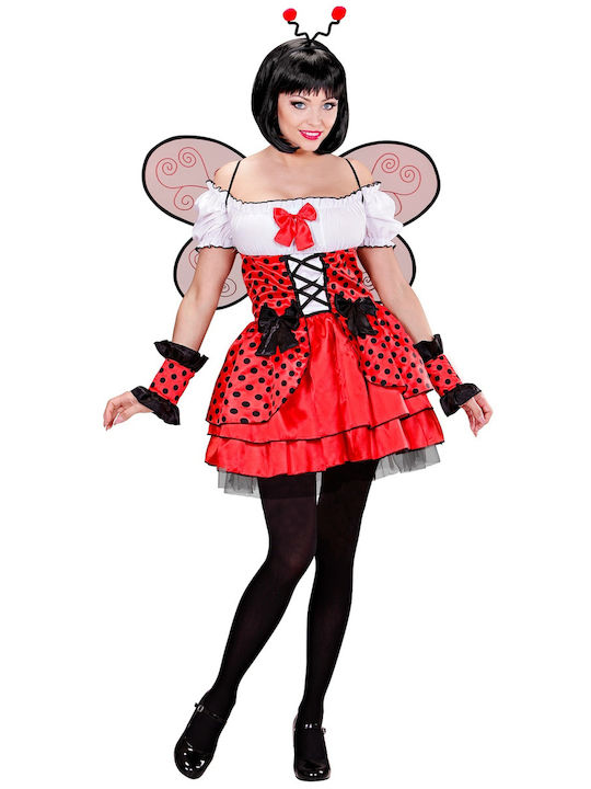 Carnival Costume Ladybug