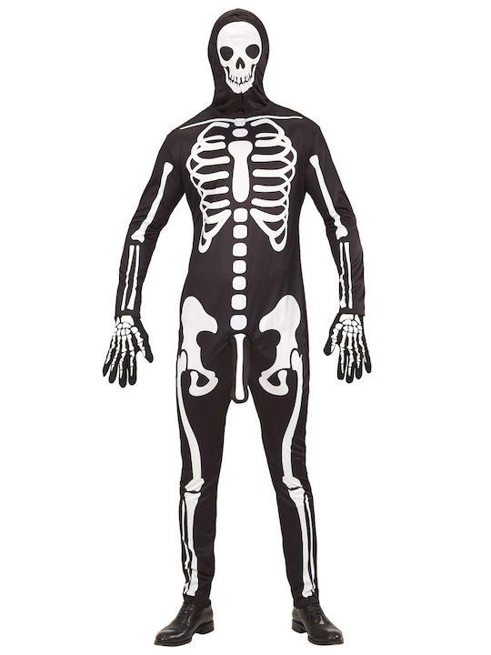 Carnival Costume Skeleton