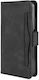 4g Book Leather Black (Oppo A78 4G)