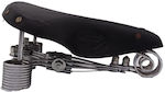 Eastman Black Bicycle Saddle