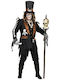 Costum de Carnaval Voodoo Priest Deluxe