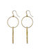 Earrings Gold Plated