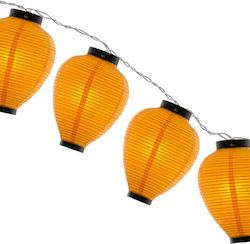 Starlight Garland Lights 10m with 10 Lanterns Starlight Garland Lights 10m with 10 Lanterns