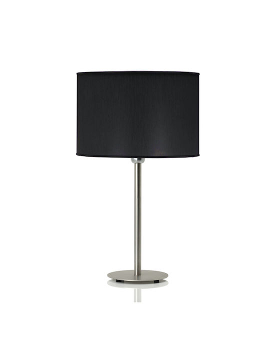 Veis Metal Table Lamp for Socket E27 with Silve...