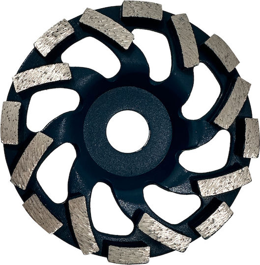 Bormann Bht2304 Δίσκος Λείανσης Δομικών Υλικών 115mm