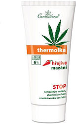 Cannaderm Θερμαντική Γέλη για Μυϊκούς Πόνους & Αρθρώσεις 200ml Cannaderm Θερμαντική Γέλη για Μυϊκούς Πόνους & Αρθρώσεις 200ml