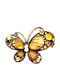 Pin Gelb