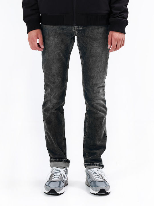 Emerson Men's Elastic Jeans Pants with Regular ...