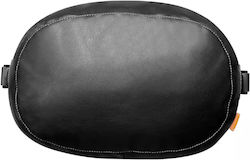 Baseus ComfortRide Headrest Dual Material Μαξιλάρι Αυτοκινήτου σε Μαύρο Χρώμα Baseus ComfortRide Headrest Dual Material Μαξιλάρι Αυτοκινήτου σε Μαύρο Χρώμα