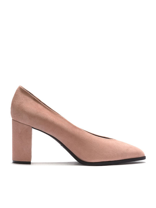 Philippe Lang Pumps Rosa