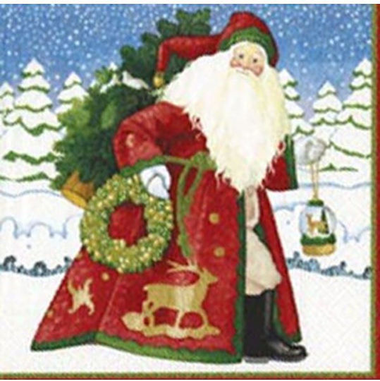 Caspari Christmas Napkins 20 Pieces Caspari Christmas Napkins 20 Pieces