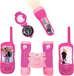 Lexibook Spy Toy Adventure Set Barbie