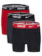 Nike Kids' Set with Boxers Dri-Fit Multicolour 3pcs