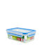 Emsa Lunchbox Kunststoff Transparent 1000ml 1Stück