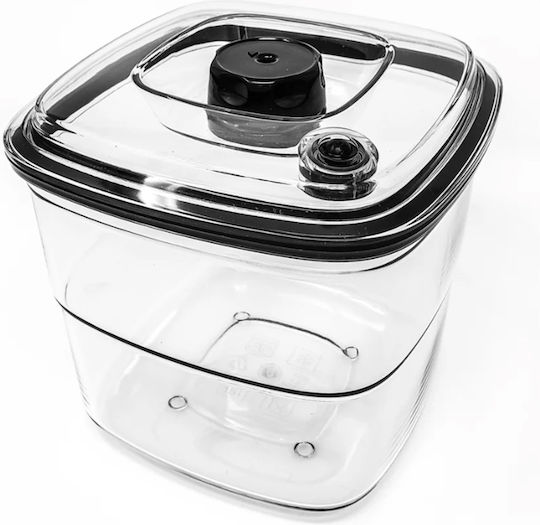 Vesta Precision Δοχείο Φαγητού Διάφανο 2.4lt