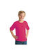 Keya Kinder-T-Shirt Fuchsie