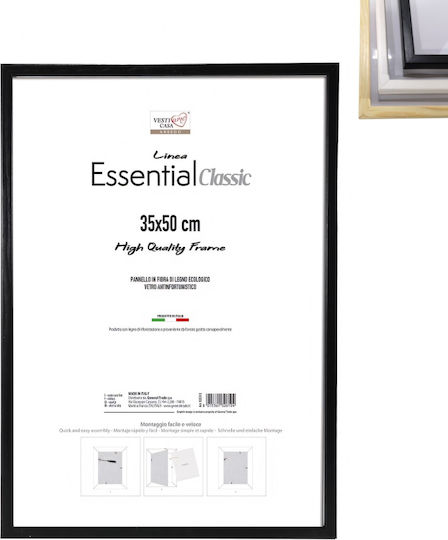 ArteLibre Κορνίζα Ξύλινη 35x50