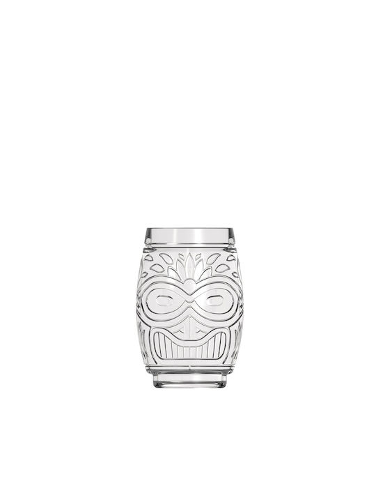 Uniglass Gläser-Set Cocktail/Trinken aus Glas 6Stück