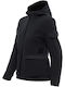 Dainese Centrale Absoluteshell Pro Γυναικείο Μπουφάν Μηχανής 4 Εποχών Αδιάβροχο Μαύρο