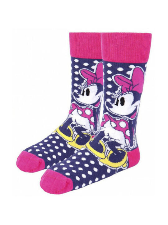 Cerda Kids' Socks Knee-High Pink